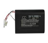 vhbw Batterie compatible avec Miele SCOUT RX2, SCOUT RX3 robot électroménager (5200mAh, 14,8V, Li-ion)