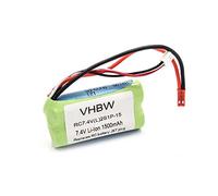 vhbw Batterie Compatible avec MJX RC Helicopter F645, F45 modéle RC (1500mAh, 7,4V, Li-ION, JST)