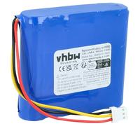 vhbw Batterie Compatible avec Moneual MR6500, MR6800, ME770, MEG7000MS, ME770 Style, ME670, MR7700, ME590 aspirateur (1400mAh, 12,8V, LiFePO4)