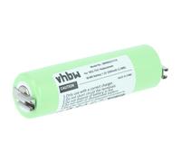 vhbw Batterie Compatible avec Moser ChroMini 1591B, 1591, 1591Q Rasoir Tondeuse électrique (2000mAh, 1,2V, NiMH)