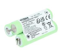 vhbw Batterie Compatible avec Moser Super Cordless 1872 Clipper, ChromStyle 1871 Tondeuse à Cheveux (2000mAh, 3,6V, NiMH)