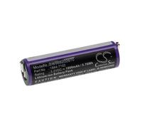 Vhbw Batterie Compatible Avec Moser Wahl Ermila 1884, 1885 Tondeuse À Cheveux (1800mah, 3,2v, Li-Ion)