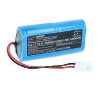 vhbw Batterie Compatible avec Mosquito Magnet Independence | Defender, Liberty pièges à moustiques, lampe anti-insecte (3000mAh, 4,8V, NiMH)