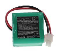 vhbw Batterie compatible avec Mosquito Magnet Independence, MM3200 pièges à moustiques, lampe anti-insecte (3000mAh, 4,8V, NiMH)
