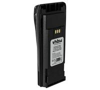vhbw Batterie Compatible avec Motorola CP200 | CP180, CP170, CP160, CP150, CP140, CP040, CP200D, CP200XLS radio talkie-walkie (1800mAh, 7,2V, NiMH)
