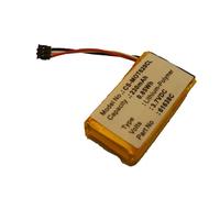 vhbw Batterie compatible avec Motorola Dect 6.0, IT6, IT6-2 téléphone fixe sans fil (230mAh, 3,7V, Li-polymère) - Remplacement pour 61638C, SNN5904A