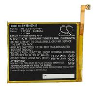 vhbw Batterie Compatible avec Motorola Edge 20 5G, 20 5G 2021, 20 Lite, 20 Lite 5G 202, 20 XT2143 téléphone Portable (3400mAh, 3,89V, Li-polymère)