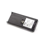 vhbw Batterie compatible avec Motorola MTS2000, MTS2010, MTS2013, MTX9000, MTX8000 radio talkie-walkie (2500mAh, 7,5V, NiMH) - avec clip de ceinture