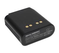 vhbw Batterie compatible avec Motorola MX1000, MX2000, MX3000, MX3010, Astro Saber, Saber 1 radio talkie-walkie (1800mAh, 7,2V, NiMH)