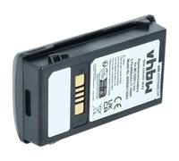 vhbw Batterie Compatible avec Motorola Symbol MC3200, MC32N0 | scanner de code-barre POS (4800mAh, 3,7V, Li-ion)