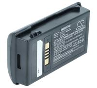 vhbw 1x Batterie compatible avec Motorola Symbol MC3200, MC32N0 scanner de code-barre POS (6800mAh, 3,7V, Li-ion)