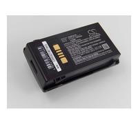 vhbw batterie compatible avec Motorola Symbol MC3200, MC32N0 scanner de code-barres POS (5200mAh, 3,7V, Li-Ion)