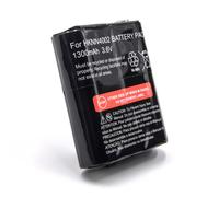 vhbw Batterie compatible avec Motorola Talkabout T5620, T5700, T5710, T5720, T5800, T5820, T5900, T5920, T5950 radio talkie-walkie (1300mAh, NiMH)