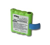 vhbw Batterie compatible avec Motorola TLKR T3, T4, T5, T50, T6, T60, T61, T7, T8, T80 radio talkie-walkie (700 mAh, 4,8 V, NiMH)