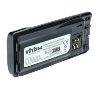 vhbw Batterie Compatible avec Motorola XT460, XT420, XT660d Radio Talkie-walkie (3500mAh, 3,7V, Li-ION)