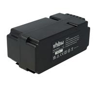 vhbw Batterie compatible avec Mr.Gardener MR 600, MR 400, MR 1200, MR 1000 tondeuse 4000mAh, 25,2V, Li-ion