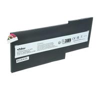 vhbw Batterie Compatible avec MSI GF65 Thin 10SCSXR