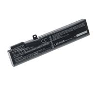 vhbw Batterie compatible avec MSI GP62 2QE-275XCN, GP62 6QF, GP62 6QF-1462CN, GP62 6QG-1071XCN laptop (4400mAh, 10,8V, Li-ion)