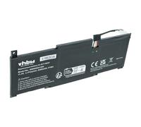 vhbw Batterie Compatible avec MSI Modern 15 A11M-013 | A11M-004, A11M-003TW, A11M-049FR, A11M-016BE ordinateur portable (4500mAh, 11,4V, Li-polymère)