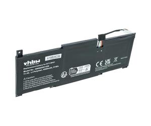 vhbw Batterie Compatible avec MSI Modern 15 A11M-013 | A11M-004, A11M-003TW, A11M-049FR, A11M-016BE ordinateur portable (4500mAh, 11,4V, Li-polymère)