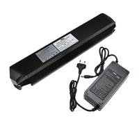 Vhbw Batterie Compatible Avec Ncm Aspen+, Aspen, Milano+, Miami, Milano, Moscow+ Vélo Électrique (14,5ah, 48v, Li-Ion) + Chargeur - Noir