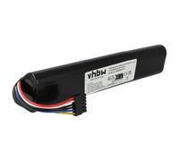 vhbw Batterie Compatible avec Neato Botvac D3, D5, D3+, D301, D303, D4, D5+, D502, D503, D6, D7, Connected aspirateur (6800mAh, 14,4V, Li-ION)