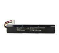 vhbw Batterie Compatible avec Neato D9, D8, D10, 945-0373, 945-0356, 905-0596 Robot électroménager (5200mAh, 14,4V, Li-ION)
