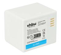 vhbw Batterie Compatible avec Netgear/Arlo VM4030P, Pro, VM4030, Pro 2 caméra de Surveillance, caméra Bouton camouflée (2200mAh, 7,2V, Li-ION)