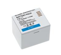 vhbw Batterie compatible avec Netgear / Arlo VMA4400-100NAS, VMC4030, VMS3230 caméra de surveillance (2440mAh, 7,2V, Li-Ion)