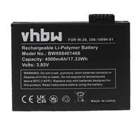 vhbw Batterie Compatible avec Netgear Nighthawk M6 MR6150, Pro routeur Modem hotspots (4500mAh, 3,85V, Li-polymère)