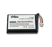 vhbw 1x Batterie Compatible avec Nevo S70 télécommande Remote Control (1700mAh, 3,7V, Li-ION) - Remplacement pour A0356