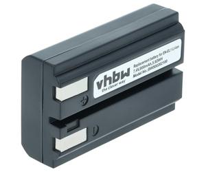 vhbw Batterie Compatible avec Nikon CoolPix 885 | 995, E880 appareil photo digital reflex APRN (800mAh, 7,2V, Li-ion)
