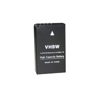 vhbw Batterie compatible avec Nikon CoolPix A, P1000, P950 appareil photo APRN (850mAh, 7,4V, Li-ion)
