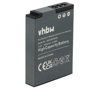 vhbw Batterie Compatible avec Nikon Coolpix S610 | S70, S6000, S620, S6150, S640, S6100, S630, S6300, S6200, S31 appareil photo (700mAh, 3,6V, Li-ion)