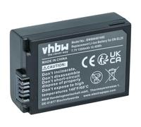 vhbw Batterie Compatible avec Nikon Z30
