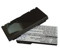 Batterie haute performance LI-ION 5000mAh pour NINTENDO 3DS, N3DS, CTR-001, MIN-CTR-001 remplaçant CTR-003, C/CTR-A-AB, incluant boîtier arrière G