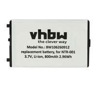 Batterie Li-Ion 800mAh pour NINTENDO DS NDS G