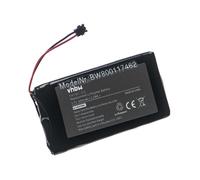 vhbw Batterie compatible avec Nintendo Switch HAC-016, HAC-A-J 0, HAC-A-JCR-C0, HAC-015 manette de jeu Gamepad (600mAh, 3,7V, Li-polymère)