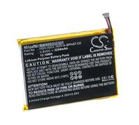 Vhbw Batterie Compatible Avec Nintendo Switch Lite, Lite Ns Console De Jeux (3200mah, 3,8v, Li-Polymère)