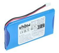 vhbw Batterie Compatible avec Nintendo Switch Mario Kart Live