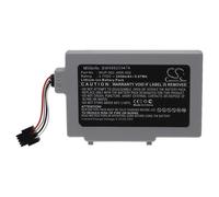 Vhbw Batterie Compatible Avec Nintendo Wii U 8gb, 8gb Gamepad Manette De Jeu (2450mah, 3,7v, Li-Ion)