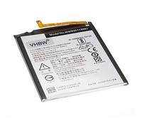 vhbw Batterie Compatible avec Nokia TA-1025, TA-1033, TA-1039 Smartphone (3000mAh, 3,85V, Li-polymère)