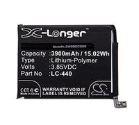 vhbw Batterie Compatible avec Nokia TA-1234, 5,3 téléphone Portable (3900mAh, 3,85V, Li-polymère)