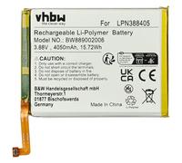 vhbw Batterie Compatible avec Nokia X30 5G téléphone Portable (4050mAh, 3,88V, Li-polymère)