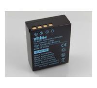vhbw Batterie compatible avec Olympus OM-D E-M1 Mark III appareil photo (1600mAh, 7,4V, Li-ion)