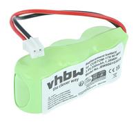 vhbw Batterie Compatible avec Oregon Scientific STR938, STR928, STR918, STR968 Station météo (350mAh, 3,6V, NiMH)