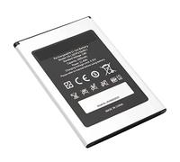 vhbw Batterie Compatible avec Oukitel C8 Smartphone (3000mAh, 3,8V, Li-ION)
