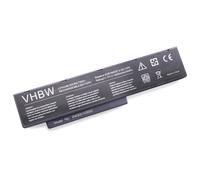 vhbw Batterie Compatible avec Packard Bell EasyNote MH36-U-071GE, MH45, MH85, MH88, MV, V Ordinateur Portable (4400mAh, 11,1V, Li-ION)