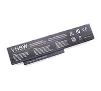 vhbw Batterie Compatible avec Packard Bell EasyNote Ares GP3, Hera C G, MH35, MH35-T-078TK, MH35-T-111 Ordinateur Portable (4400mAh, 11,1V, Li-ION)