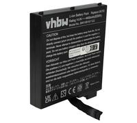 vhbw Batterie Compatible avec Packard Bell EasyNote H5, H5310, H5315, H5360, H5530, H5535, H5605 Ordinateur Portable (4400mAh, 14,8V, Li-ION)